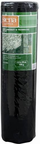 Siena Garden 409494 Anti Unkrautvlies 100g auf Rolle, Maße: 1,5x25m 37.5m² Siena Garden 409494 Anti Unkrautvlies 100g auf Rolle, Maße: 1,5x25m 37.5m² von SIENA GARDEN