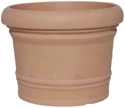 Siena Garden 41-45-01-GA 414501GA Pflanzgefäß Kunststoff Terracotta von SIENA GARDEN