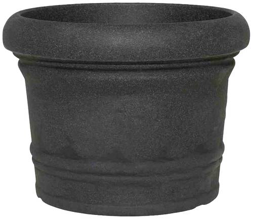 Siena Garden 41-60-02-GA 416002GA Pflanzgefäß Kunststoff Anthrazit Siena Garden 41-60-02-GA 416002GA Pflanzgefäß Kunststoff Anthrazit von SIENA GARDEN