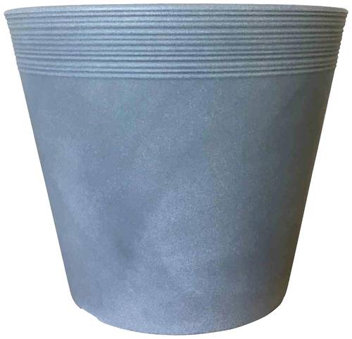 Siena Garden 44-38-51-GA 443851GA Pflanzgefäß Kunststoff Grau Siena Garden 44-38-51-GA 443851GA Pflanzgefäß Kunststoff Grau von SIENA GARDEN