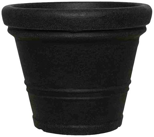 Siena Garden 47-60-02-GA 476002GA Pflanzgefäß Kunststoff Anthrazit Siena Garden 47-60-02-GA 476002GA Pflanzgefäß Kunststoff Anthrazit von SIENA GARDEN