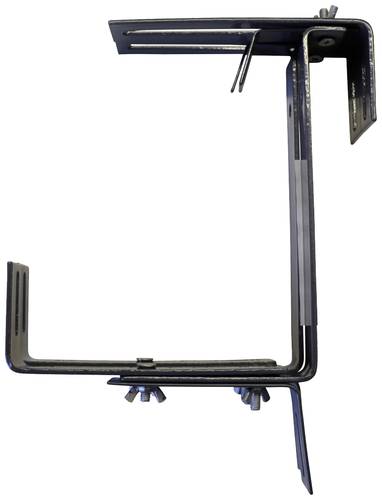 Siena Garden 897634 897634 Blumenkastenhalter Eisen Anthrazit Siena Garden 897634 897634 Blumenkastenhalter Eisen Anthrazit von SIENA GARDEN