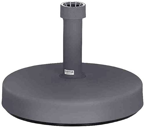 Siena Garden J40995 Schirmständer Fill Foot 25kg anthrazit von SIENA GARDEN
