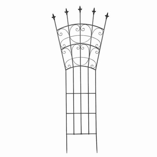 Siena Garden JF133554 Rankgitter, Metall anthrazit, unterverzinkt 60 x 156cm 1St. Siena Garden JF133554 Rankgitter, Metall anthrazit, unterverzinkt 60 x 156cm 1St. von SIENA GARDEN