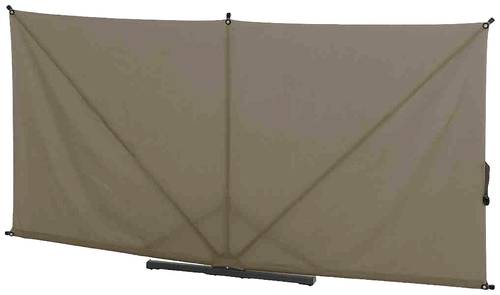 Siena Garden L30530 Ben Sichtschutz (BxH) 280x150xcm Farbe: taupe von SIENA GARDEN