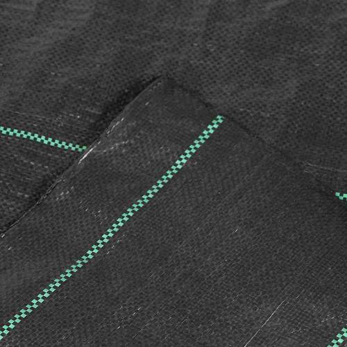 Siena Garden L79031 Unterbodengewebe 0,9x10m 100g, schwarz 9m² Siena Garden L79031 Unterbodengewebe 0,9x10m 100g, schwarz 9m² von SIENA GARDEN
