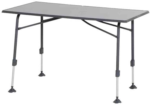 Siena Garden M31069 Campingtisch XL Premium 115x70cm Alu/ Chipb. bes Siena Garden M31069 Campingtisch XL Premium 115x70cm Alu/ Chipb. bes von SIENA GARDEN