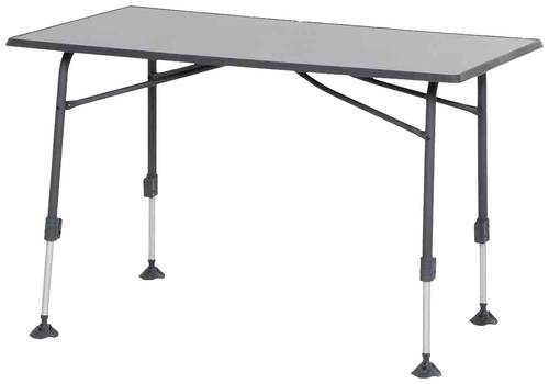 Siena Garden M31069 Campingtisch XL Premium 115x70cm Alu/ Chipb. bes von SIENA GARDEN