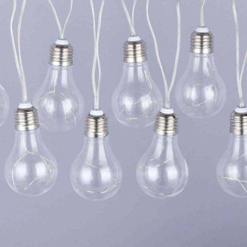 Siena Garden Solar-Lichterkette L89270 L89270 Glühlampe LED 3W Klar, Silber Siena Garden Solar-Lichterkette L89270 L89270 Glühlampe LED 3W Klar, Silber von SIENA GARDEN