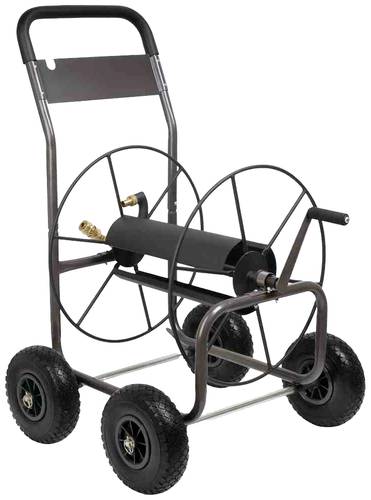 Siena Garden WHT1300 M03290 1 St. Schwarz Schlauchwagen leer Siena Garden WHT1300 M03290 1 St. Schwarz Schlauchwagen leer von SIENA GARDEN