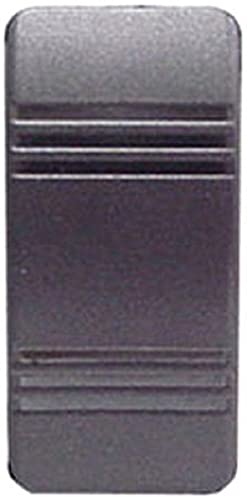 Sierra International RK19720 One Paddle Wetterfest Mom-On-Off SPST Contura III Wippschalter mit Dichtung, Schwarz Sierra International RK19720 One Paddle Wetterfest Mom-On-Off SPST Contura III Wippschalter mit Dichtung, Schwarz von SIERRA INTERNATIONAL INC.