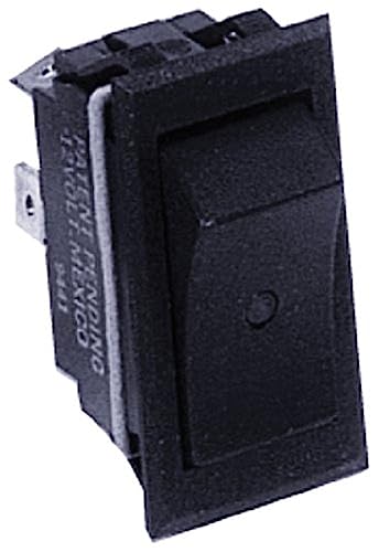 Sierra RK40400 Soft Spot Wippschalter - MOM ON-OFF-MOM, einpolig Sierra RK40400 Soft Spot Wippschalter - MOM ON-OFF-MOM, einpolig von SIERRA INTERNATIONAL INC.