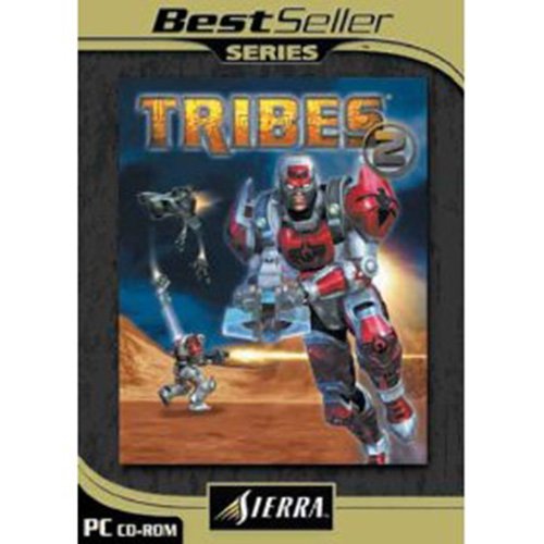 Tribes 2 - Pc-Cd Rom CD von SIERRA