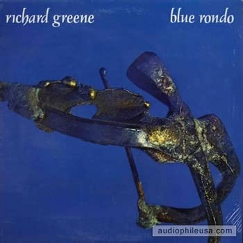 blue rondo LP blue rondo LP von SIERRA