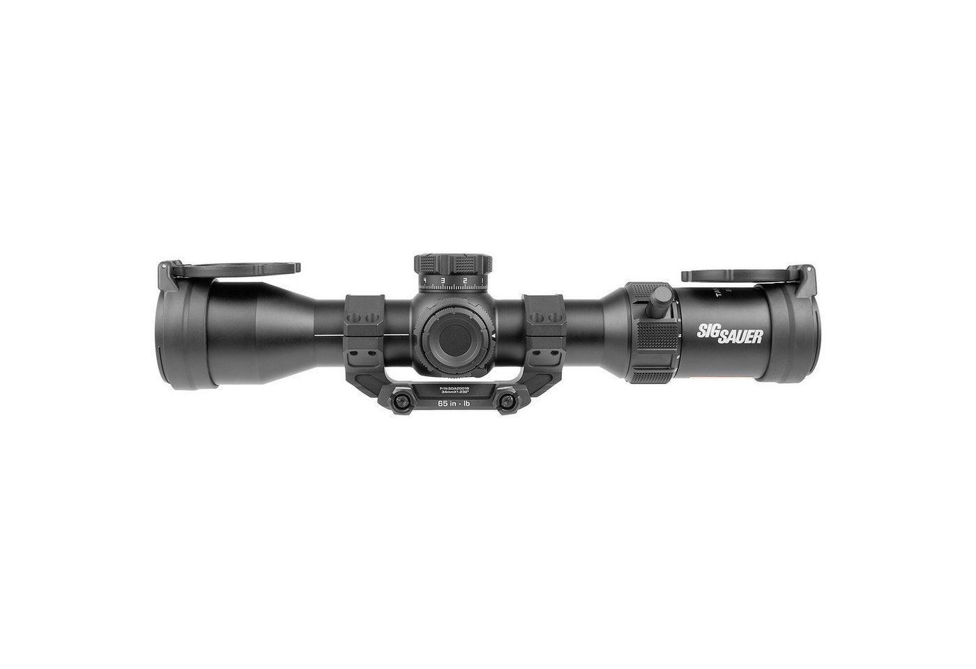 SIG Electro-Optics Zielfernrohr TANGO-MSR 2-12x44 Zielfernrohr SIG Electro-Optics Zielfernrohr TANGO-MSR 2-12x44 Zielfernrohr von SIG Electro-Optics
