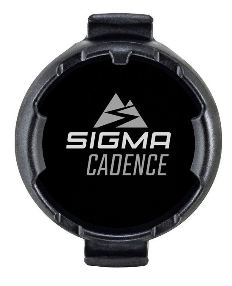 SIGMA SPORT Fahrradcomputer DUO MAGNETLESS CADENCE 20336 Trittfrequenzsensor von SIGMA SPORT