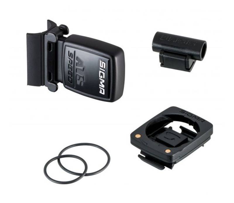 SIGMA SPORT Fahrradcomputer Geschwindigkeits Funk-Kit 00203 von SIGMA SPORT
