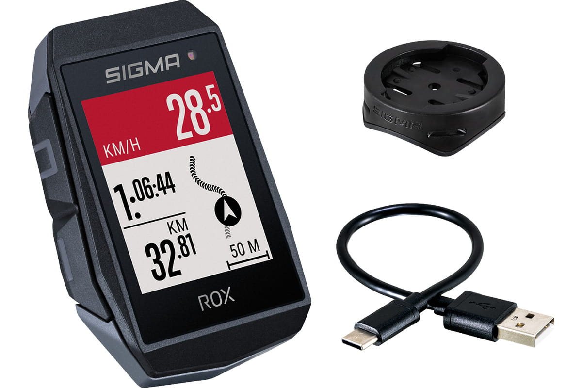 SIGMA SPORT Fahrradcomputer ROX 11.1 Evo GPS SIGMA SPORT Fahrradcomputer ROX 11.1 Evo GPS von SIGMA SPORT