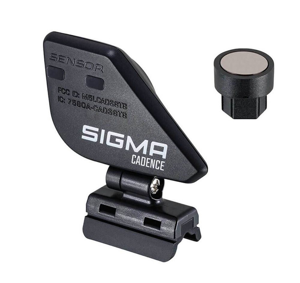 SIGMA SPORT Fahrradcomputer STS Trittfrequenz Sender Kit 00546 für BC 12.0 BC 14.0 von SIGMA SPORT