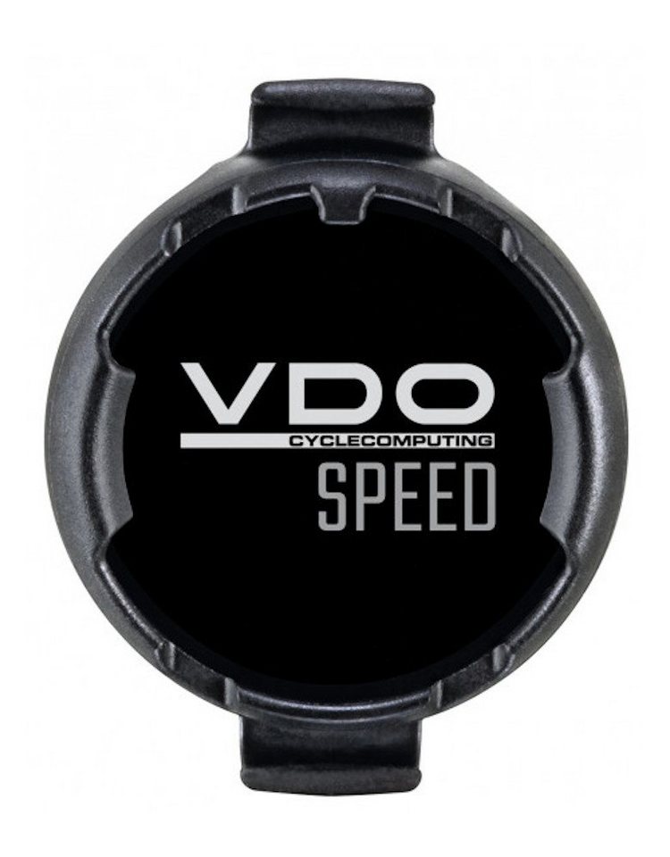 SIGMA SPORT Fahrradcomputer VDO ANT+/BLE Dual Geschwindigkeitssensor 64944 für R5 von SIGMA SPORT