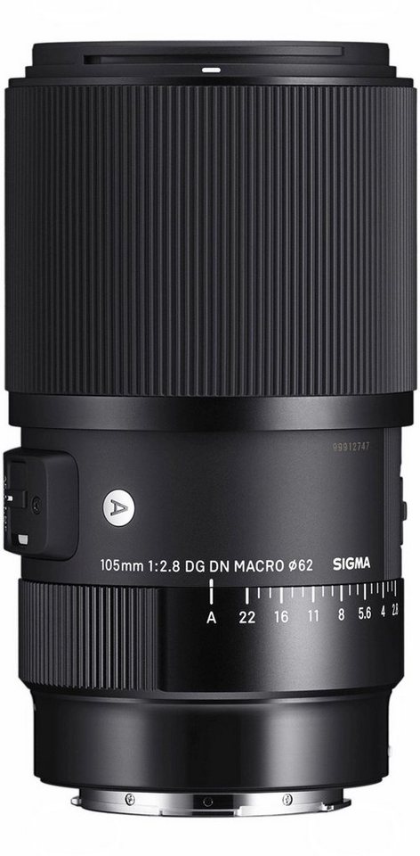 SIGMA 105mm f2,8 DG DN Macro (A) für Sony-E Objektiv von SIGMA