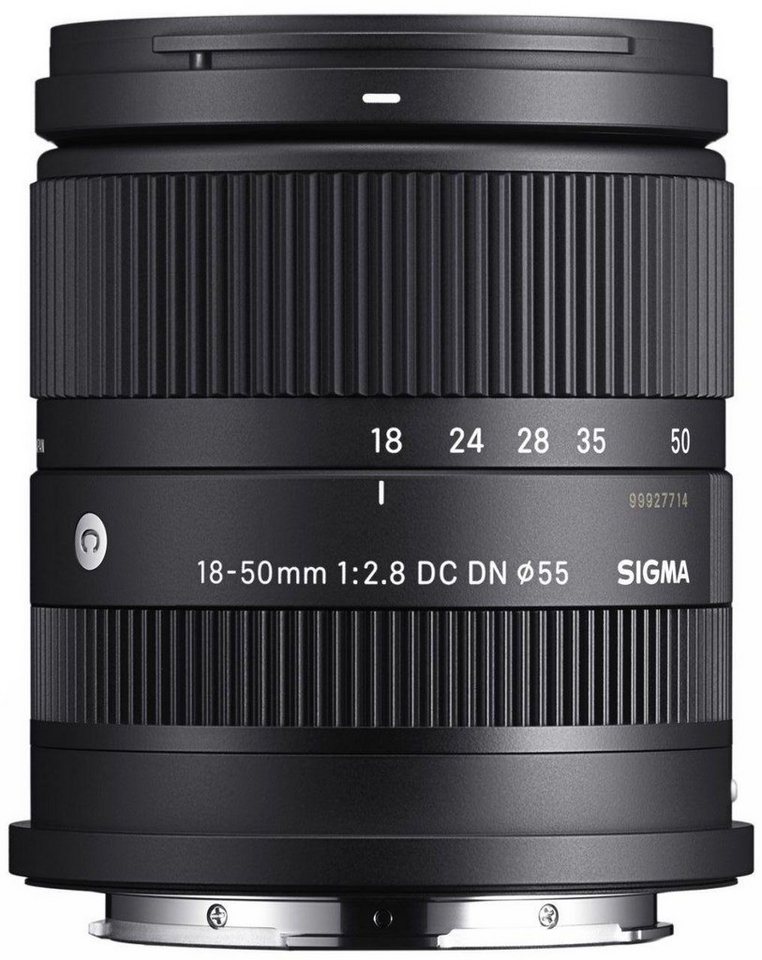 SIGMA 18-50mm f2,8 DC DN (C) für Sony-E Objektiv von SIGMA