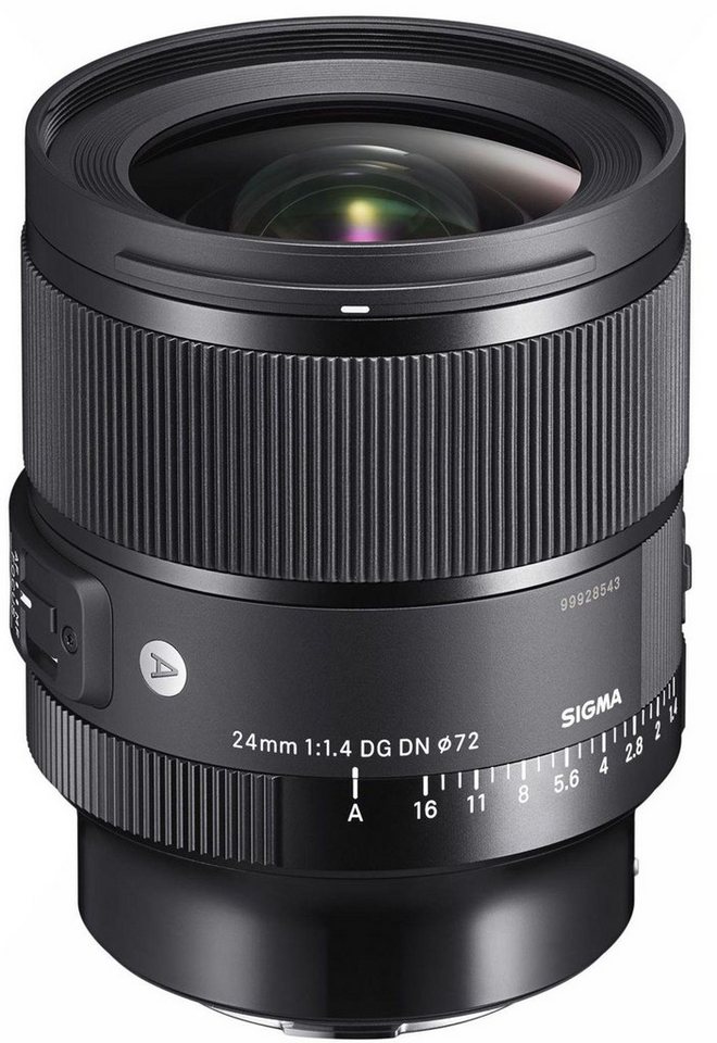 SIGMA 24mm f1,4 DG DN (A) Sony-E Objektiv von SIGMA