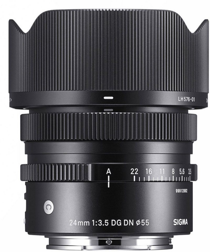 SIGMA 24mm f3,5 DG DN (C) für Sony-E Objektiv von SIGMA