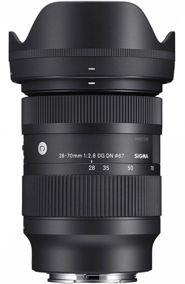 SIGMA 28-70mm f2,8 DG DN (C) für Sony-E Objektiv von SIGMA