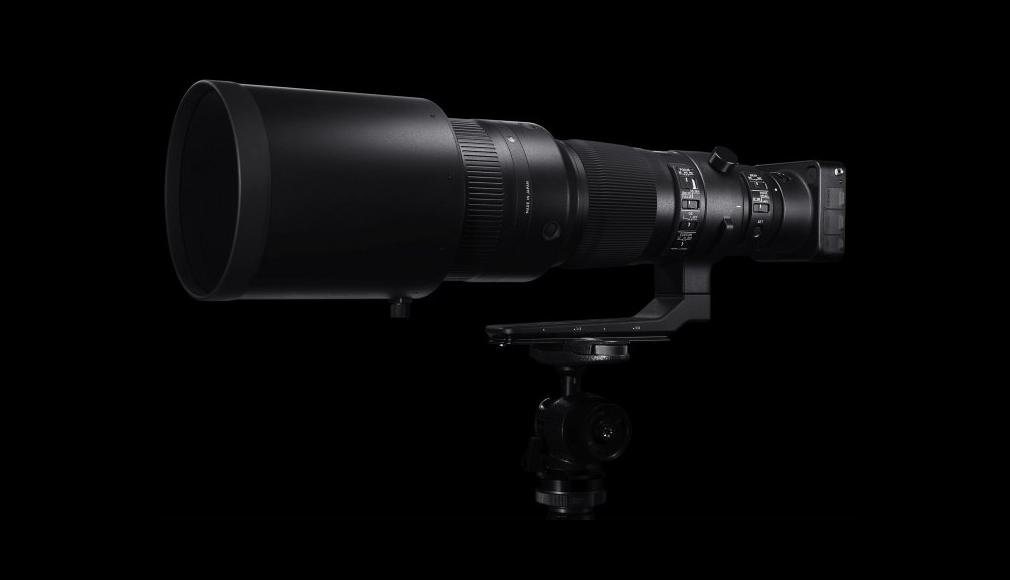 SIGMA 500mm f4,0 DG OS HSM (S) Nikon Objektiv von SIGMA