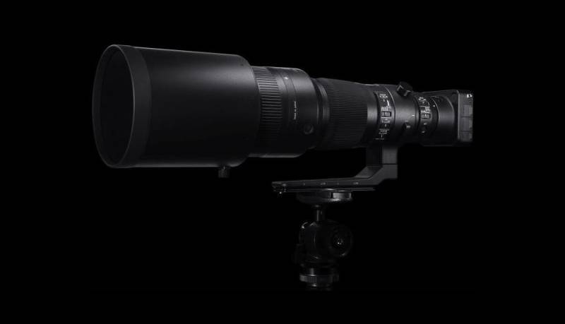 SIGMA 500mm f4,0 DG OS HSM (S) Nikon Objektiv von SIGMA