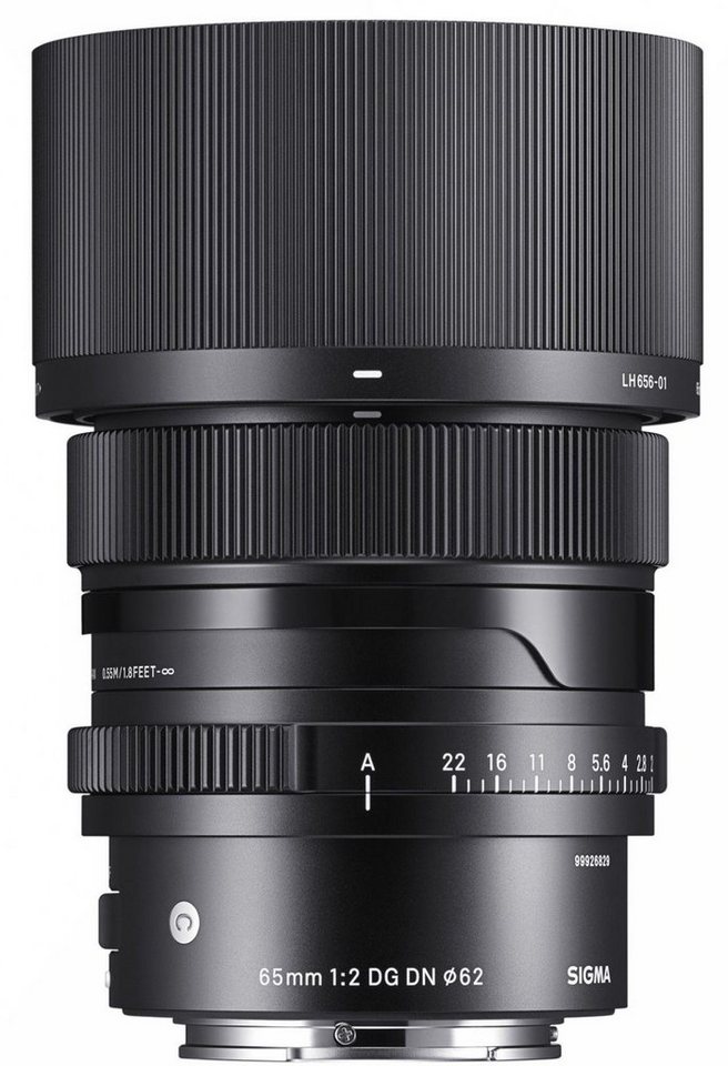 SIGMA 65mm f2,0 DG DN (C) für Sony-E Objektiv von SIGMA