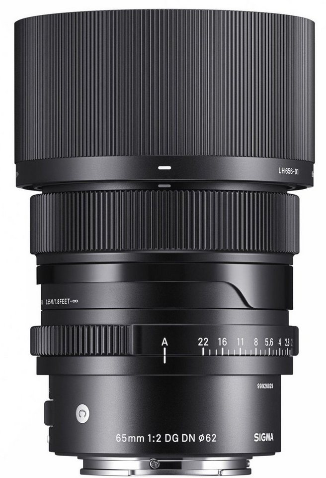 SIGMA 65mm f2 DG DN (C) Sony-E Objektiv von SIGMA