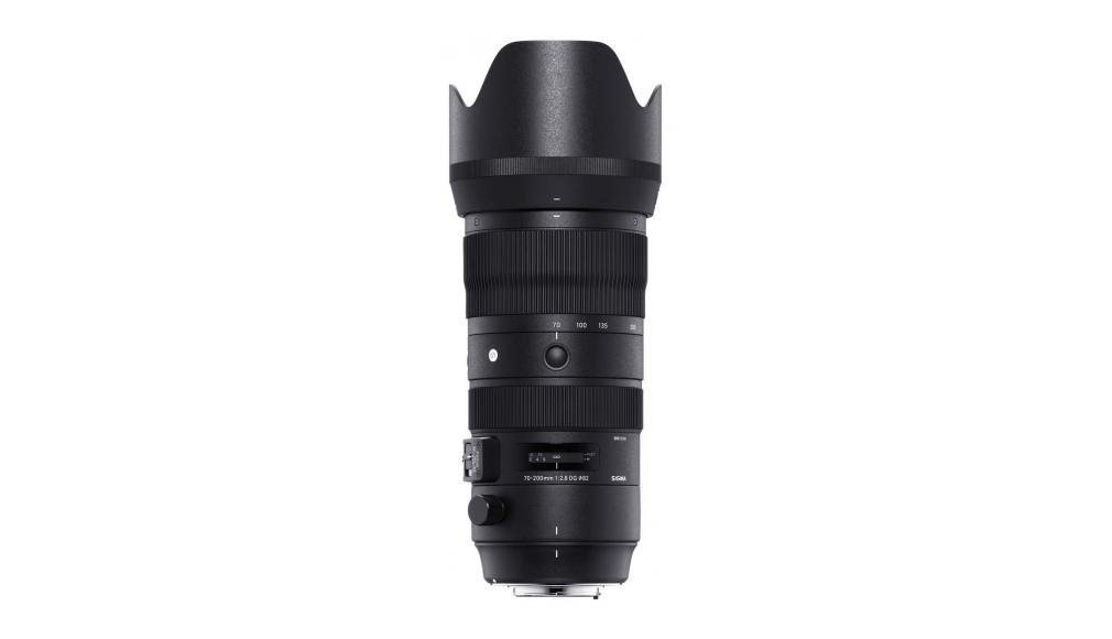 SIGMA 70-200mm 2.8 DG OS HSM Sports Nikon Objektiv SIGMA 70-200mm 2.8 DG OS HSM Sports Nikon Objektiv von SIGMA