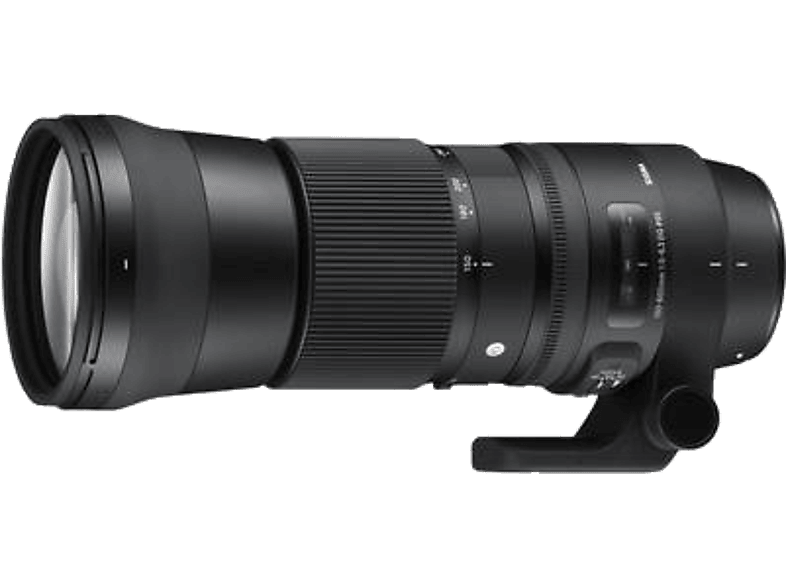 SIGMA 745954 Contemporary 150 mm - 600 f/5-6.3 DG (Objektiv für Canon EF-Mount, Schwarz) von SIGMA