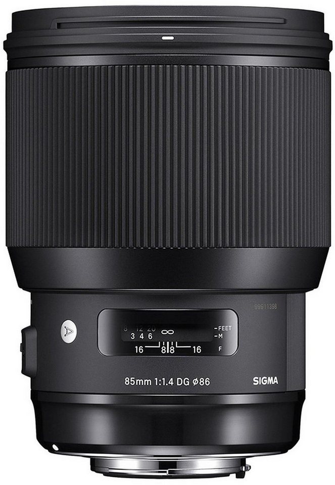 SIGMA 85mm f1,4 DG HSM Art Nikon Objektiv von SIGMA