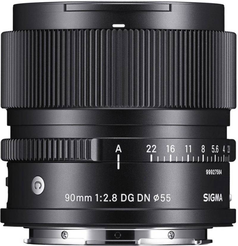 SIGMA 90mm f2,8 DG DN (C) Sony-E Objektiv von SIGMA