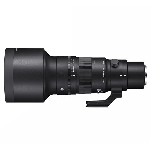 SIGMA Objectif 500mm f/5.6 DG DN OS Sport Compatible Avec Sony FE Garantie 3 ans SIGMA Objectif 500mm f/5.6 DG DN OS Sport Compatible Avec Sony FE Garantie 3 ans von Sigma