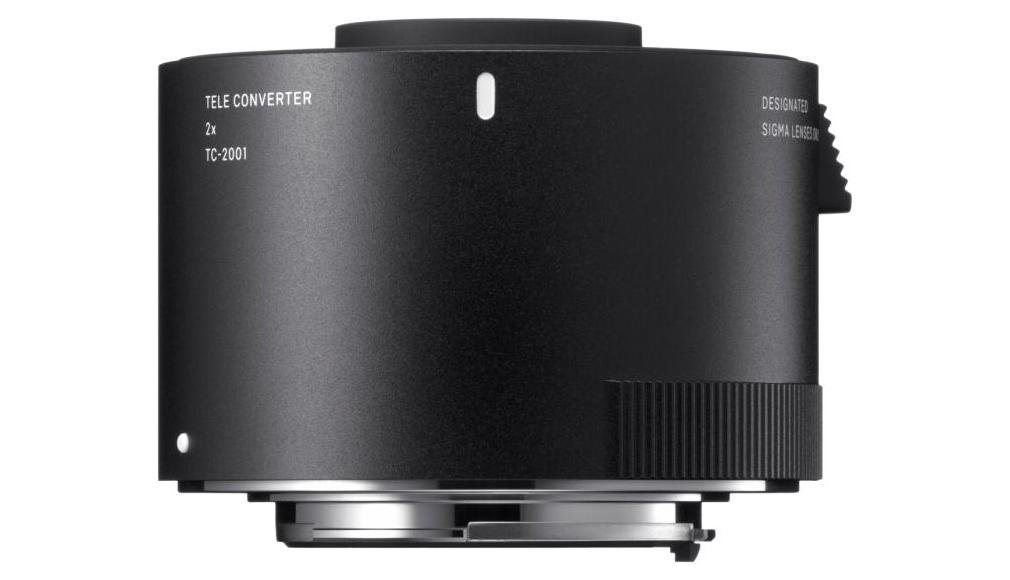 SIGMA Telekonverter TC-2001 Nikon Objektivzubehör SIGMA Telekonverter TC-2001 Nikon Objektivzubehör von SIGMA