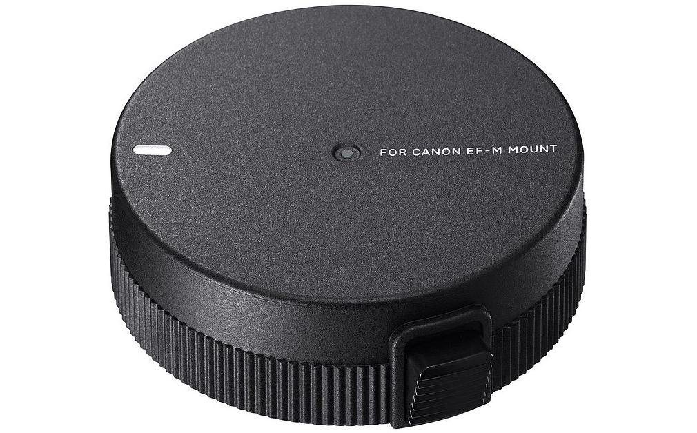 SIGMA USB-Dock UD-11 für Canon EF-M-Mount Objektivzubehör von SIGMA