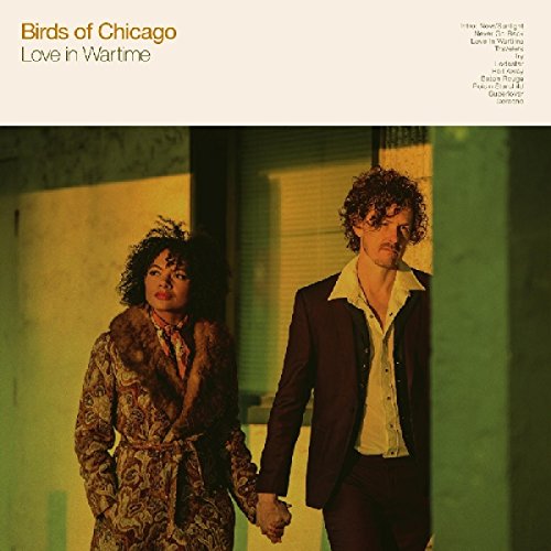 Love in Wartime [Vinyl LP] von SIGNATURE SOUNDS