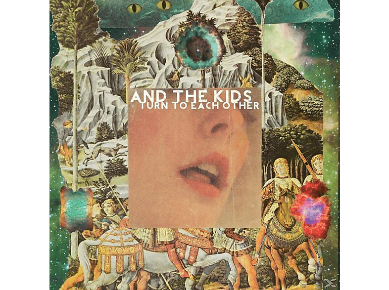 And The Kids - Turn To Each Other (Vinyl) von SIGNATURE