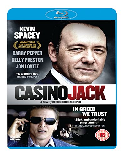 Casino Jack [Blu-ray] von SIGNATURE