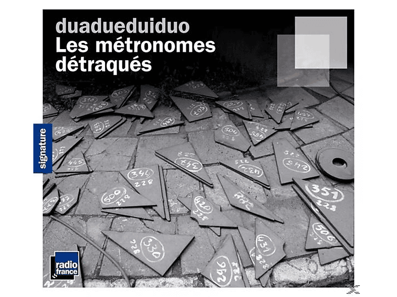Duadueduiduo - Metronomes Detraques (CD) von SIGNATURE