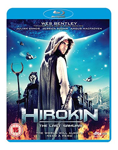 Hirokin : The Last Samurai [Blu-ray] von SIGNATURE