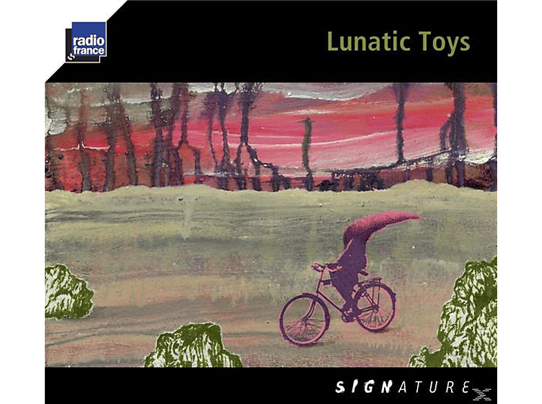 Lunatic Toys - Toys-Ka nis za (CD) von SIGNATURE
