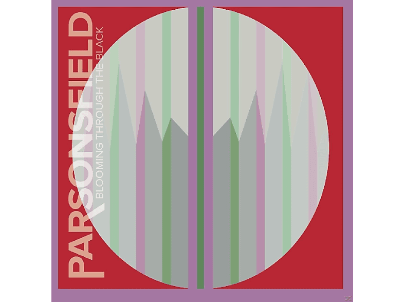 Parsonsfield - Blooming Through The Black (CD) von SIGNATURE