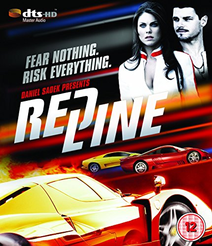 Redline [Blu-ray] von SIGNATURE
