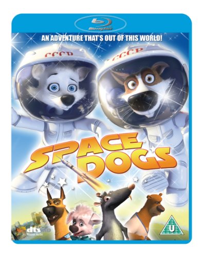 Space Dogs [Blu-ray] von SIGNATURE