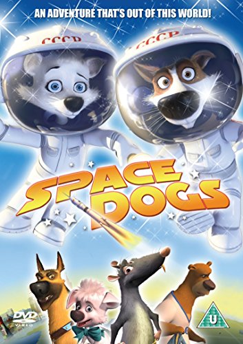 Space Dogs [DVD] von SIGNATURE